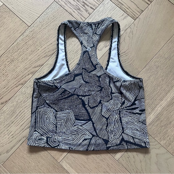 Lululemon Athletic Cropped Tanktop - Picture 4 of 6